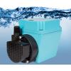 imageLittle Giant 3E12NT 115Volt 115 HP 500 GPH OilFilled Direct Drive InLine or Submersible Pump with 10ft Cord Blue 503186115 Volt  10 Ft Cord