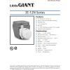 imageLittle Giant 3E12NT 115Volt 115 HP 500 GPH OilFilled Direct Drive InLine or Submersible Pump with 10ft Cord Blue 503186115 Volt  10 Ft Cord