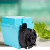 imageLittle Giant 3E12NT 115Volt 115 HP 500 GPH OilFilled Direct Drive InLine or Submersible Pump with 10ft Cord Blue 503186115 Volt  10 Ft Cord