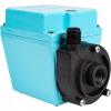 imageLittle Giant 3E12NT 115Volt 115 HP 500 GPH OilFilled Direct Drive InLine or Submersible Pump with 10ft Cord Blue 5031866Ft Cord