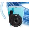 imageLittle Giant 3E12NT 115Volt 115 HP 500 GPH OilFilled Direct Drive InLine or Submersible Pump with 10ft Cord Blue 5031866Ft Cord