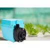imageLittle Giant 3E12NT 115Volt 115 HP 500 GPH OilFilled Direct Drive InLine or Submersible Pump with 10ft Cord Blue 5031866Ft Cord