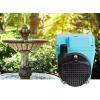 imageLittle Giant 3E12NT 115Volt 115 HP 500 GPH OilFilled Direct Drive InLine or Submersible Pump with 10ft Cord Blue 5031866Ft Cord