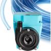 imageLittle Giant 4E34NR 115 Volt 112 HP 810 GPH Small Submersible OilFilled Water Transfer Pump with 6ft Cord Blue 504203