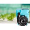 imageLittle Giant 4E34NR 115 Volt 112 HP 810 GPH Small Submersible OilFilled Water Transfer Pump with 6ft Cord Blue 504203