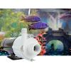 imageLittle Giant 4MDQXSC 115Volt 110 HP 1225 GPH NonSubmersible Magnetic Drive Free Flow Aquarium Circulation Pump 6Ft Cord BlackWhite 5825071000 GPH  Free Flow