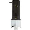 imageLittle Giant 4MDQXSC 115Volt 110 HP 1225 GPH NonSubmersible Magnetic Drive Free Flow Aquarium Circulation Pump 6Ft Cord BlackWhite 5825071000 GPH  Free Flow