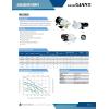 imageLittle Giant 4MDQXSC 115Volt 110 HP 1225 GPH NonSubmersible Magnetic Drive Free Flow Aquarium Circulation Pump 6Ft Cord BlackWhite 5825071225 GPH  Free Flow