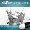 imageLittle Giant 5MD 18 HP 115Volt 905 GPH Magnetic Drive Pump for NonCorrosive Chemicals 6Foot Power Cord Black 583002690 GPH  115V