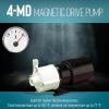 imageLittle Giant 5MD 18 HP 115Volt 905 GPH Magnetic Drive Pump for NonCorrosive Chemicals 6Foot Power Cord Black 583002690 GPH  115V
