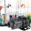 imageLittle Giant 5MDHC 115 Volt 18 HP 1050 GPH Magnetic Drive Highly Corrosive Chemical Transfer Pump 6Ft Cord with Plug Black 583603115V  1050 GPH  With Plug