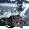 imageLittle Giant 5MDHC 115 Volt 18 HP 1050 GPH Magnetic Drive Highly Corrosive Chemical Transfer Pump 6Ft Cord with Plug Black 583603115V  1050 GPH  With Plug