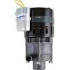 imageLittle Giant 5MDHC 115 Volt 18 HP 1050 GPH Magnetic Drive Highly Corrosive Chemical Transfer Pump 6Ft Cord with Plug Black 583603115V  1050 GPH  With Plug