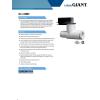 imageLittle Giant ACS4 InLine Condensate Drain Overflow Shutoff Switch 24 VAC Input Voltage 5 Amp Capacity 72 inch Leads BlackWhite 599125InLine