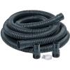 imageLittle Giant CSSS 115Volt 13 HP 3000 GPH PrePackaged Automatic Crawl Space Sump System with 20Ft Cord BlueBlack 14940655