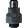 imageLittle Giant CSSS 115Volt 13 HP 3000 GPH PrePackaged Automatic Crawl Space Sump System with 20Ft Cord BlueBlack 14940655