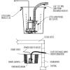 imageLittle Giant CSSS 115Volt 13 HP 3000 GPH PrePackaged Automatic Crawl Space Sump System with 20Ft Cord BlueBlack 14940655