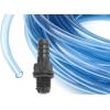 imageLittle Giant CV10 Check Valve for the following Little Giant Series Condensate Pumps  VCC VCMA VCL14 and VCL24 14inch MNPT x 38inch Barbed Black 599065
