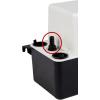 imageLittle Giant CV10 Check Valve for the following Little Giant Series Condensate Pumps  VCC VCMA VCL14 and VCL24 14inch MNPT x 38inch Barbed Black 599065
