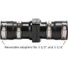 imageLittle Giant CV114112 114Inch and 112Inch ABS Vertical Sump Pump Check Valve Black 599059