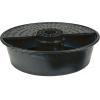 imageLittle Giant DFB36 36Inch Disappearing Water Fountain Basin Supports Up to 2000 lbs Black 566517Water Fountain Basin