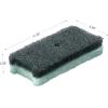 imageLittle Giant FKSPBFRPPW FineCoarse Replacement Pad for FBPW Filter Box BlackGreen 566111