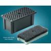 imageLittle Giant FKSPBFRPPW FineCoarse Replacement Pad for FBPW Filter Box BlackGreen 566111