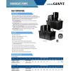 imageLittle Giant HTVCL30P 18 HP 115 Volt 32Ft Shutoff High Temperature Plenum Condensate Pump with 14Ft Lead Wires Black 55313010113 hp  115V