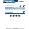 imageLittle Giant LXE2B AddonReplacement Egglite with Blue LED works with LVT08 transformer  not included Blue 566442Blue