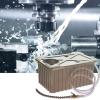 imageLittle Giant MCT5P Polyethylene Machine Tool Coolant Tank no Pump Grey 560040