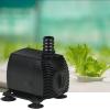 imageLittle Giant PES130PW 115Volt 130 GPH Magnetic Drive FountainPond Pump with 6Ft Cord Black 566716100W