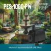 imageLittle Giant PES130PW 115Volt 130 GPH Magnetic Drive FountainPond Pump with 6Ft Cord Black 566716160W