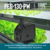 imageLittle Giant PES130PW 115Volt 130 GPH Magnetic Drive FountainPond Pump with 6Ft Cord Black 56671623 l x 16w x 28 h