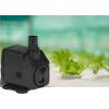 imageLittle Giant PES130PW 115Volt 130 GPH Magnetic Drive FountainPond Pump with 6Ft Cord Black 56671623 l x 16w x 28 h