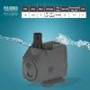 imageLittle Giant PES130PW 115Volt 130 GPH Magnetic Drive FountainPond Pump with 6Ft Cord Black 56671623 l x 16w x 28 h