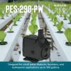 imageLittle Giant PES130PW 115Volt 130 GPH Magnetic Drive FountainPond Pump with 6Ft Cord Black 566716300 GPH