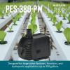 imageLittle Giant PES130PW 115Volt 130 GPH Magnetic Drive FountainPond Pump with 6Ft Cord Black 566716380 GPH
