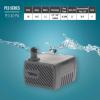 imageLittle Giant PES130PW 115Volt 130 GPH Magnetic Drive FountainPond Pump with 6Ft Cord Black 56671647 GPH