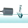 imageLittle Giant RFSN10 115Volt Maximum 13Amp  12 HP Pump Down Piggyback Tethered Float Switch for Pond Sump Sewage or Effluent Systems 20ft Cord Grey 59921015 Cord  115V Plug  Max 12 HP
