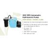 imageLittle Giant RFSN20 120250 Volts Maximum 20Amp  15 HP Pump Down Tethered Float Switch Plugless for Pond Sump Sewage or Effluent Systems 20Ft Cord Grey 59931820 Cord  125250V  No Plug  Max 15 HP 125V or 3HP 250V