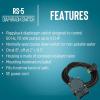 imageLittle Giant RS5 115Volt Piggyback Diaphragm Pumpdown Switch for Sump or Utility Pumps 10Ft Cord Black 59900818