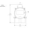 imageLittle Giant RS5 115Volt Piggyback Diaphragm Pumpdown Switch for Sump or Utility Pumps 10Ft Cord Black 599008Sump