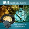 imageLittle Giant RS5 115Volt Piggyback Diaphragm Pumpdown Switch for Sump or Utility Pumps 10Ft Cord Black 599008Sump