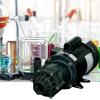 imageLittle Giant TE55MDHC 115230 Volt 13 HP 1920 GPH NonSubmersible Highly Corrosive Chemical Transfer Magnetic Drive Pump No Cord Black 585604115230 Volt  3180 GPH
