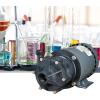 imageLittle Giant TE55MDHC 115230 Volt 13 HP 1920 GPH NonSubmersible Highly Corrosive Chemical Transfer Magnetic Drive Pump No Cord Black 585604115230 Volt  1920 GPH