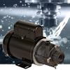 imageLittle Giant TE55MDHC 115230 Volt 13 HP 1920 GPH NonSubmersible Highly Corrosive Chemical Transfer Magnetic Drive Pump No Cord Black 585604115230 Volt  1200 GPH