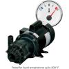 imageLittle Giant TE55MDHC 115230 Volt 13 HP 1920 GPH NonSubmersible Highly Corrosive Chemical Transfer Magnetic Drive Pump No Cord Black 585604115230 Volt  3180 GPH