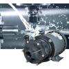 imageLittle Giant TE55MDHC 115230 Volt 13 HP 1920 GPH NonSubmersible Highly Corrosive Chemical Transfer Magnetic Drive Pump No Cord Black 585604115230 Volt  1920 GPH