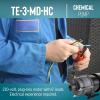imageLittle Giant TE55MDHC 115230 Volt 13 HP 1920 GPH NonSubmersible Highly Corrosive Chemical Transfer Magnetic Drive Pump No Cord Black 585604230 Volt  585 GPH