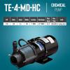 imageLittle Giant TE55MDHC 115230 Volt 13 HP 1920 GPH NonSubmersible Highly Corrosive Chemical Transfer Magnetic Drive Pump No Cord Black 585604230 Volt  840 GPH